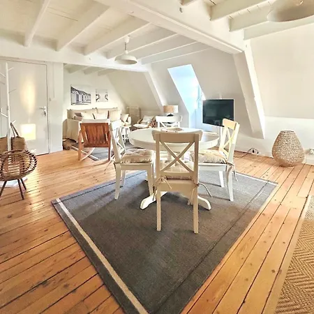 Apartman F2 Atypique Centre