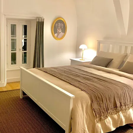 F2 Atypique Centre Apartman Coutances