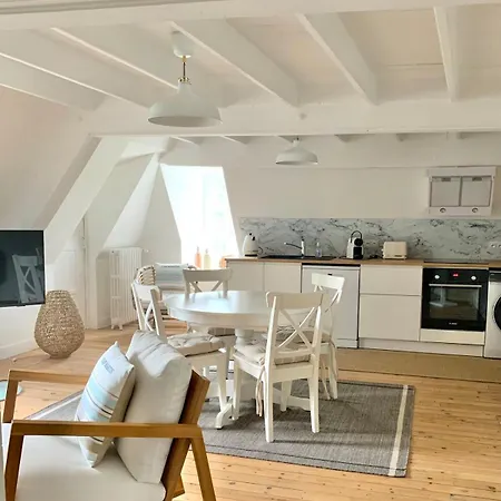 F2 Atypique Centre Apartman