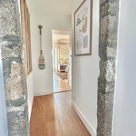 F2 Atypique Centre Apartman *