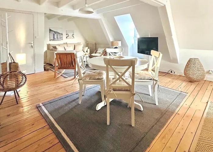 Apartamento F2 Atypique Centre