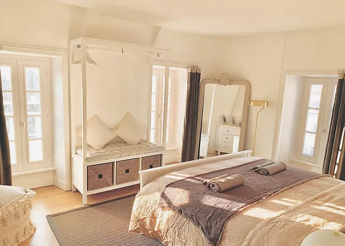 Apartamento F2 Atypique Centre Coutances