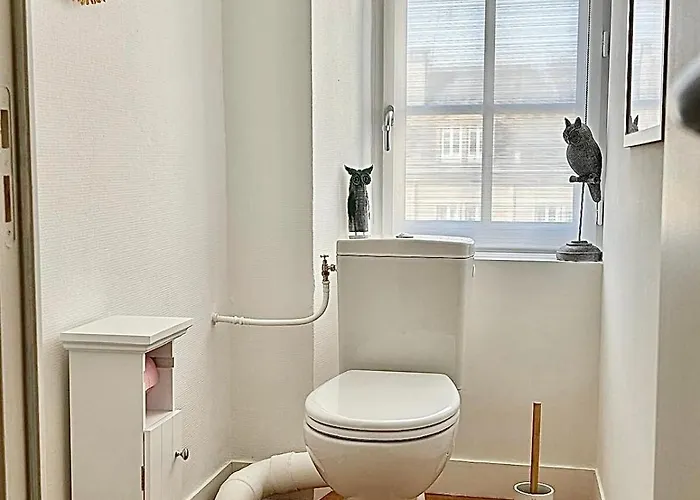 F2 Atypique Centre Coutances