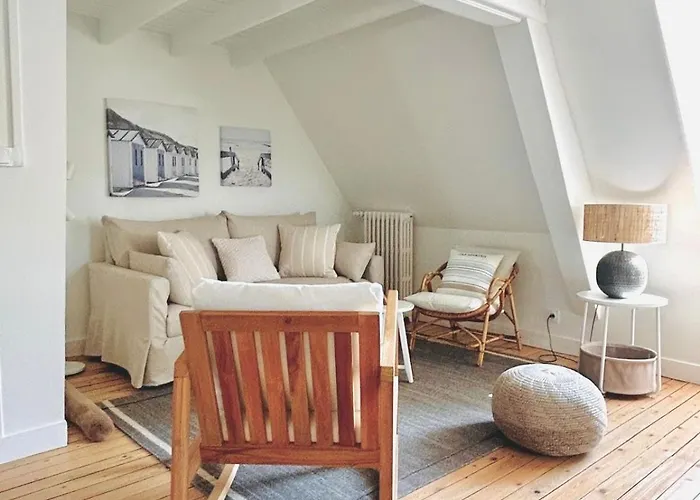 Apartamento F2 Atypique Centre Coutances