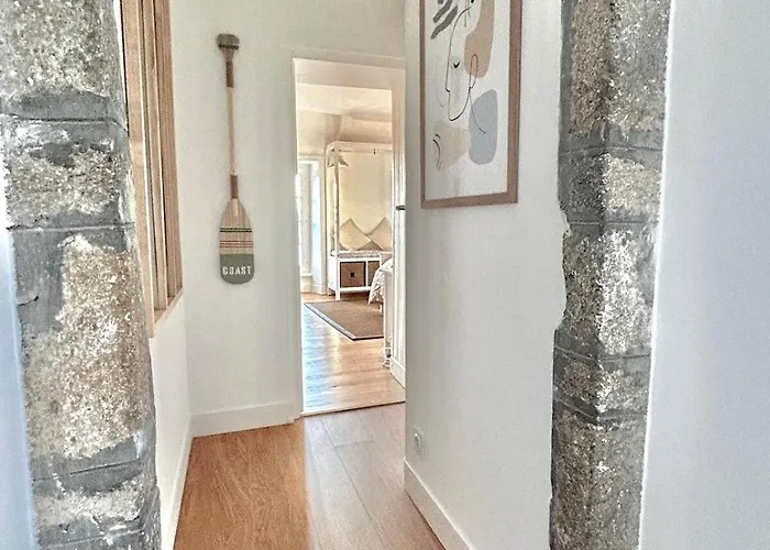 F2 Atypique Centre Apartamento *