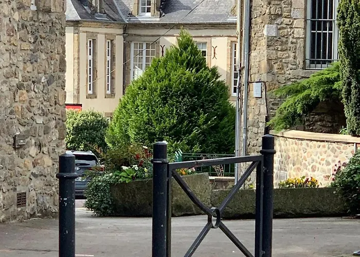 Apartamento F2 Atypique Centre Coutances